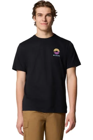 Columbia T-shirts m. korte ærmer Kettle River Outdoor Tee