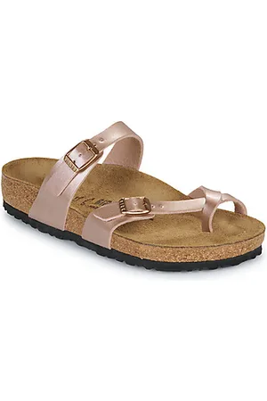 Birkenstock Tøfler Mayari BF Copper