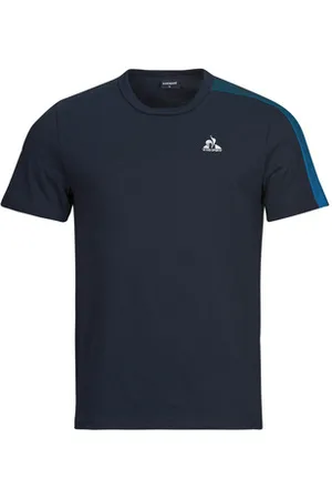 Le Coq Sportif T-shirts m. korte ærmer HERITAGE SP TEE SS N°2 M
