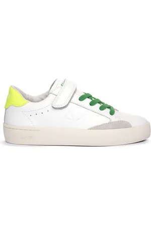 sun68 Sneakers 0163 BOYS STREET LEATHER