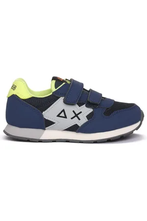 sun68 Sneakers 07 BOYS JAKI 2 FLUO