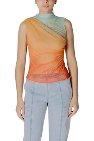 Desigual Toppe / T-shirts uden ærmer TS_SAHARA 25SWTK98