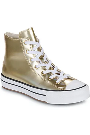 Converse Sneakers CHUCK TAYLOR ALL STAR EVA LIFT PLATFORM METALLIC
