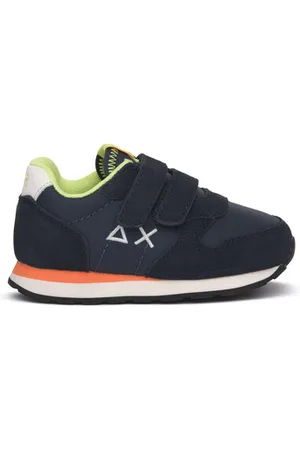sun68 Sneakers 07 BOYS TOM FLUO