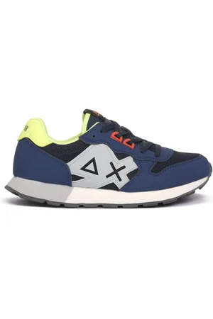 sun68 Sneakers 07 BOYS JAKI 2 FLUO