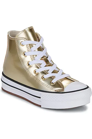 Converse Sneakers CHUCK TAYLOR ALL STAR EVA LIFT PLATFORM METALLIC