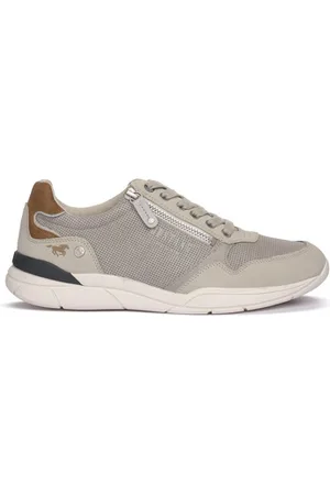 Mustang Sneakers IVORY