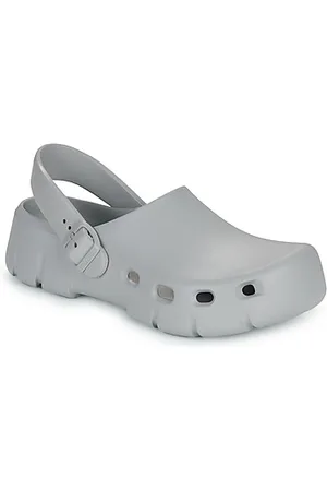 Birkenstock Tøfler Birki Flow EVA Stone Coin