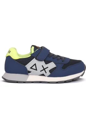 sun68 Sneakers 07 BOYS JAKI 2 FLUO