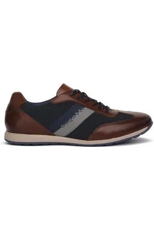 Bugatti Sneakers HOES 6341 COGNAC