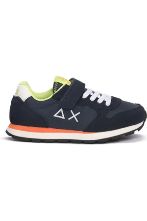 sun68 Sneakers 07 BOYS TOM FLUO