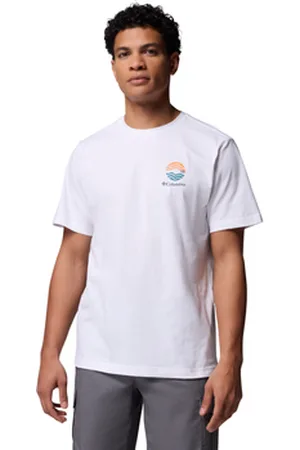 Columbia T-shirts m. korte ærmer Kettle River Outdoor Tee