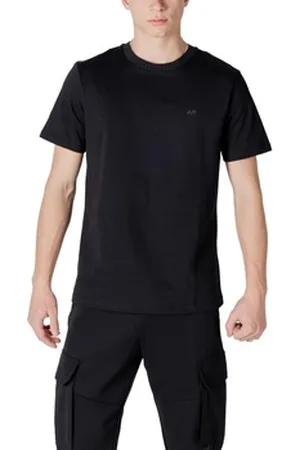Antony Morato Polo-t-shirts m. lange ærmer REGULAR FIT WITH EMBROIDERED LOGO MMKS02492-FA100258