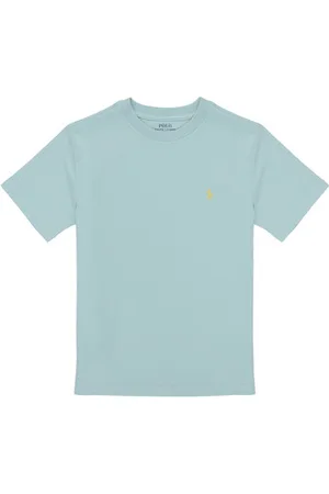 Ralph Lauren T-shirts m. korte ærmer SS CN-TOPS-T-SHIRT