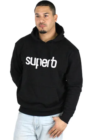 Superb 1982 Sweatshirts 6010-BLACK