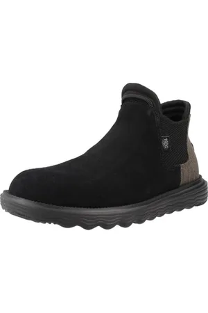 Hey dude Støvler BRANSON BOOT SUEDE