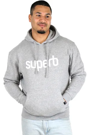 Superb 1982 Sweatshirts 6010-GREYWH