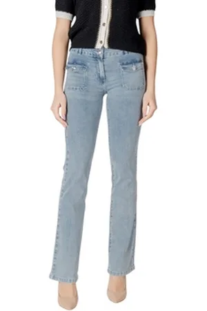 Morgan Smalle jeans 241-POLEN1