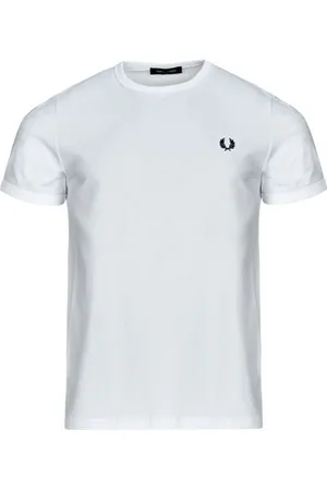 Fred Perry Polo-t-shirts m. korte ærmer RINGER T-SHIRT