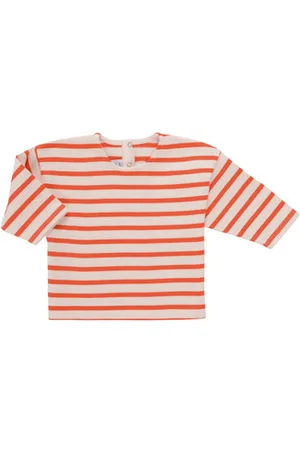 Petit Bateau Langærmede T-shirts BEGUIN