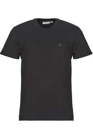 Calvin Klein T-shirts m. korte ærmer SS HERO MONOLOGO TEE 30S