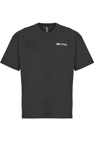 Converse T-shirts m. korte ærmer ALTERNATE TRANSMISSIONS LOOSE-FIT T-SHIRT