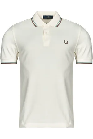 Fred Perry Polo-t-shirts m. korte ærmer TWIN TIPPED SHIRT