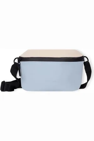 Ucon Rygsække Jona Medium Bag - Light Sand/Fog Blue