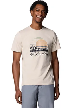 Columbia T-shirts m. korte ærmer Path Lake II Graphic Tee
