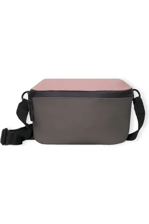 Ucon Rygsække Jona Medium Bag - Rose/Dark Grey