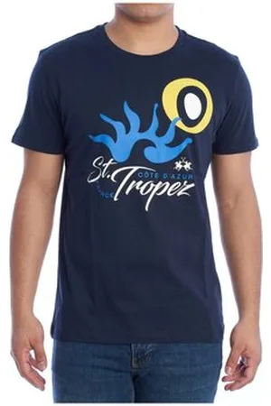 La Martina T-shirts m. korte ærmer YMR317-JS395-07017