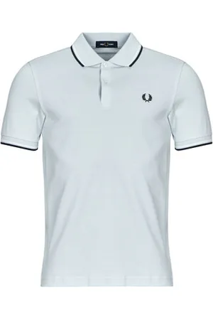 Fred Perry Polo-t-shirts m. korte ærmer TWIN TIPPED SHIRT