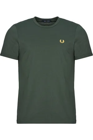 Fred Perry T-shirts m. korte ærmer RINGER T-SHIRT
