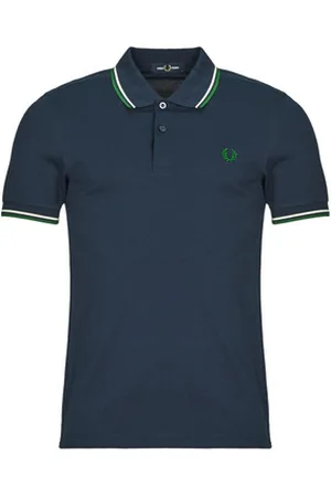 Fred Perry Polo-t-shirts m. korte ærmer TWIN TIPPED SHIRT
