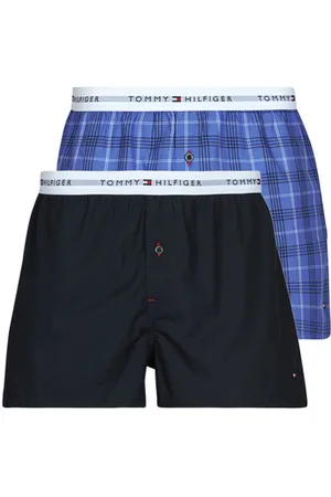 Tommy Hilfiger Boxershorts 2P WOVEN BOXER