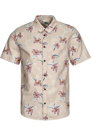 Quiksilver Skjorter m. korte ærme APERO CLASSIC SS