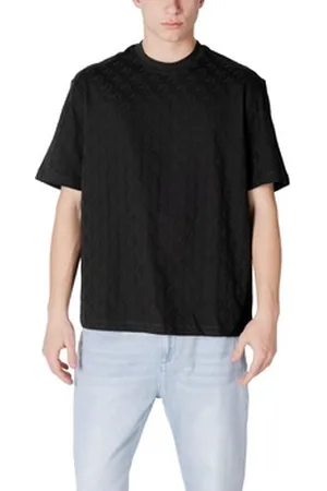 EAX Polo-t-shirts m. lange ærmer XM000268 AF10337