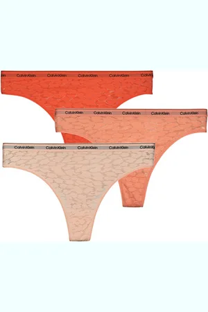 Calvin Klein Tanga BRAZILIAN 3PK