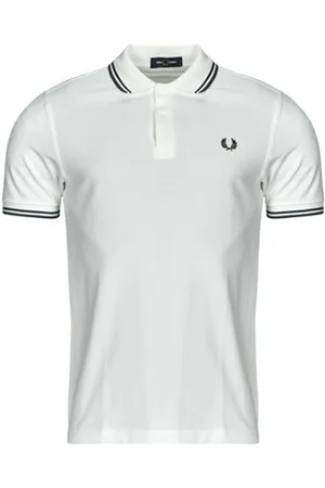 Fred Perry Polo-t-shirts m. korte ærmer TWIN TIPPED SHIRT
