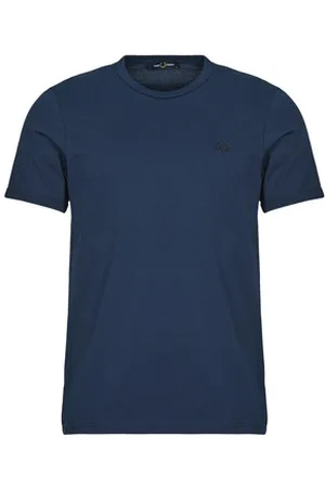 Fred Perry T-shirts m. korte ærmer RINGER T-SHIRT