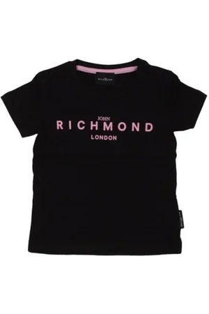 John Richmond T-shirts m. korte ærmer RGP25002TS