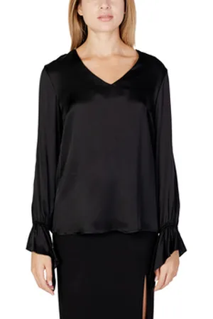 SANDRO FERRONE Bluser S22YBDLUX