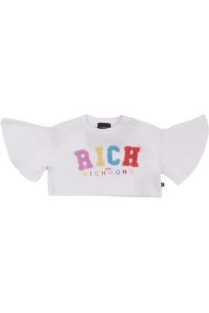 John Richmond T-shirts m. korte ærmer RGP25063TS