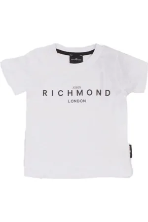 John Richmond T-shirts m. korte ærmer RBP25003TS