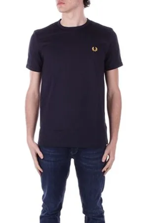 Fred Perry T-shirts m. korte ærmer M3519