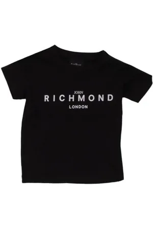 John Richmond T-shirts m. korte ærmer RBP25003TS