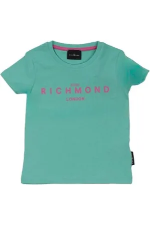 John Richmond T-shirts m. korte ærmer RGP25002TS