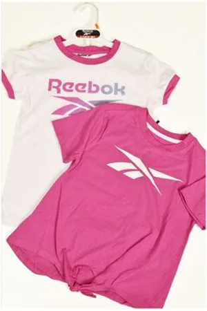 Reebok T-shirts m. korte ærmer H4790RG