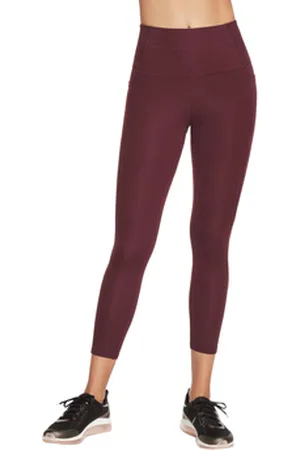 Skechers Strømpebukser Go Walk High Waisted 7/8 Legging