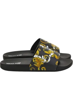 VERSACE Tøfler 78VA3SQ3-ZS365